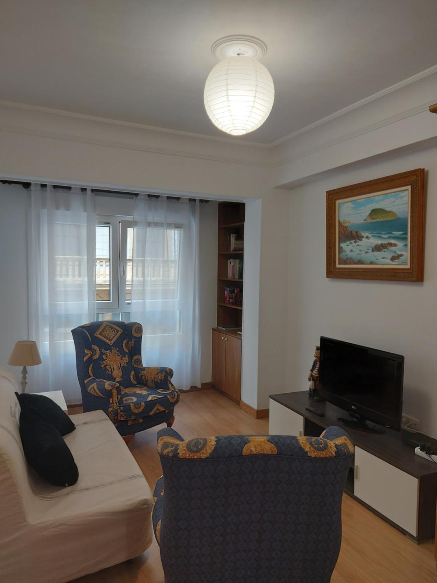 Апартаменты Apartamento Junto A La Playa De Gros Ess02373 Сан-Себастьян Экстерьер фото